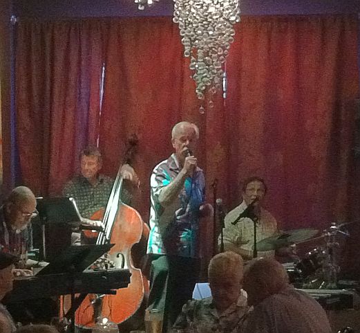 Jazz standards with the Dane Hassan Quartet